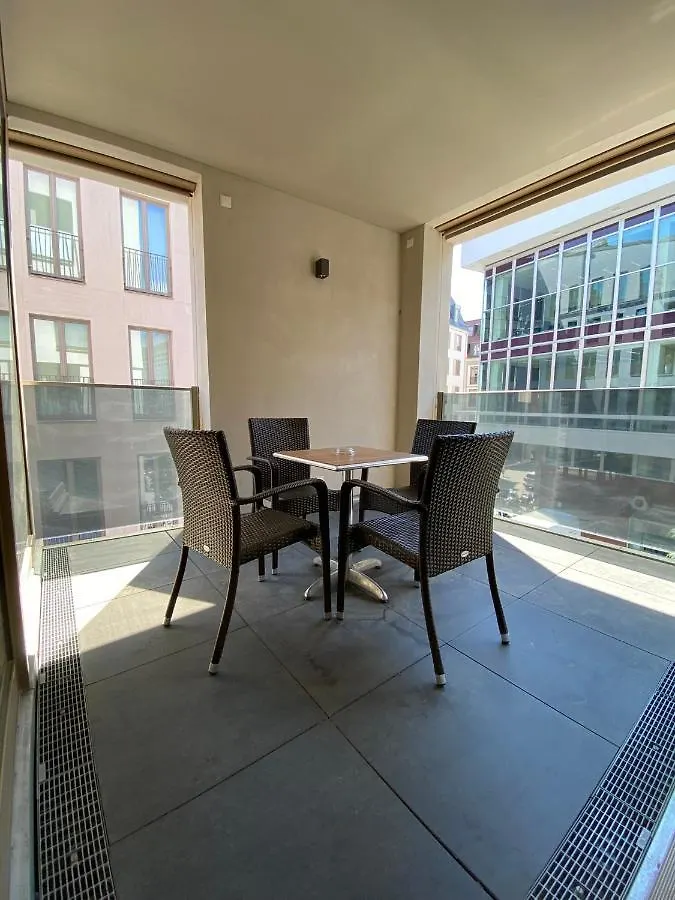 Grosszuegiges Apartment Mit Blick Zur Frauenkirche Dresden