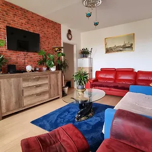  Apartment Am Hauptbahnhof