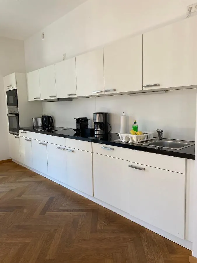 Grosszuegiges Apartment Mit Blick Zur Frauenkirche Δρέσδη 0*,  Γερμανία